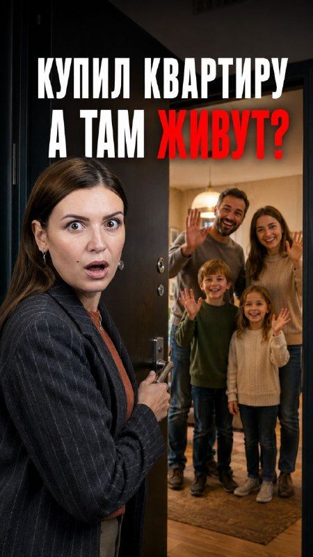ВОТ КАК проверить квартиру перед покупкой! #недвижимость