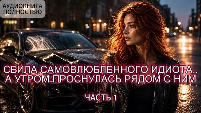СБИЛА САМОВЛЮБЛЕННОГО ИДИОТА..А УТРОМ ПРОСНУЛАСЬ РЯДОМ С НИМ | ЧАСТЬ 1 | ЛЮБОВНЫЙ РОМАН |