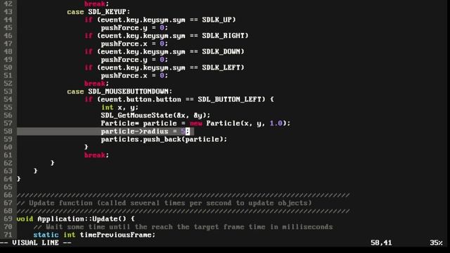 064. Handling Mouse Clicks With SDL