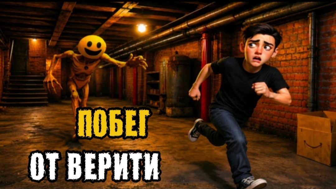 ✓ ЗРЯ СОБРАЛ ВЕРИТИ !! ПОБЕГ ОТ БЛОГЕРА !!!