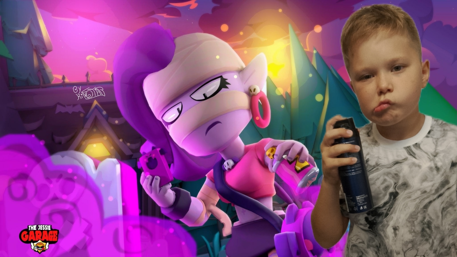 🌟BRAWL STARS🌟 БРОУЛБОЛ с ЭМЗ 🫟