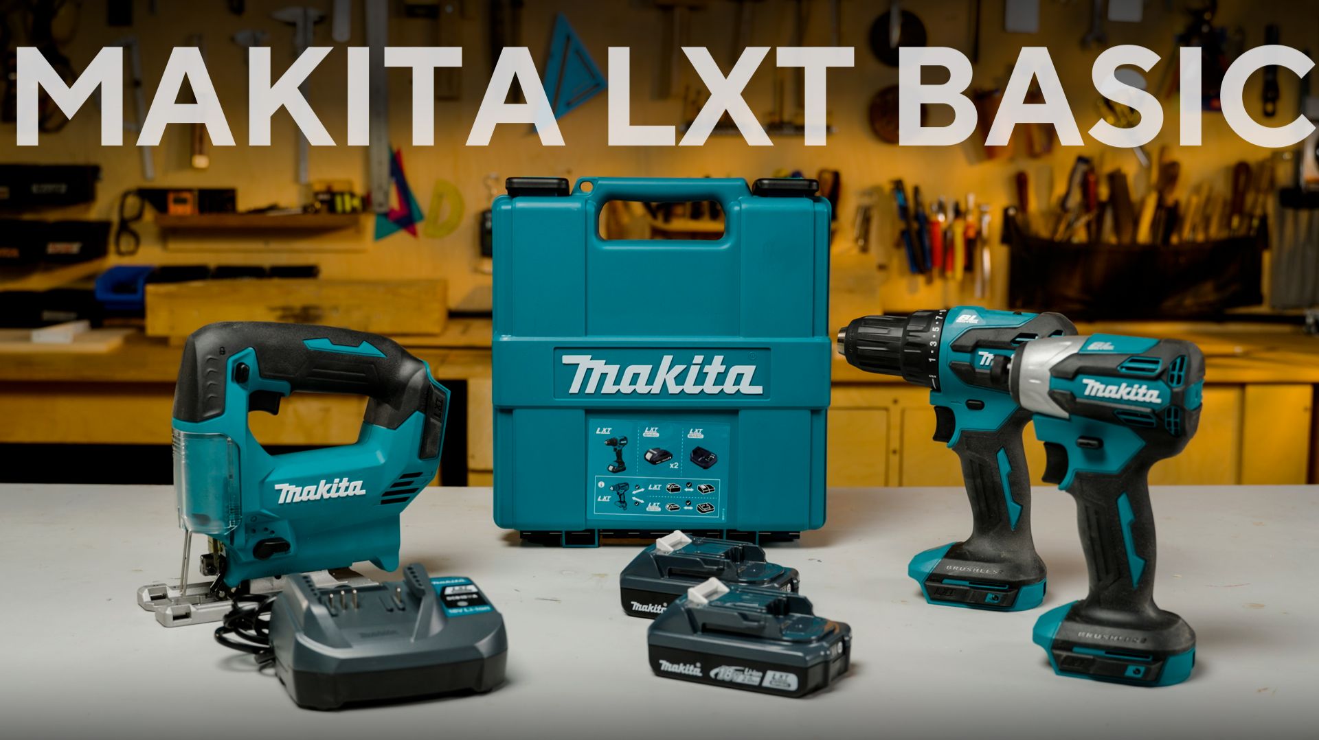 Makita LXT Basic
