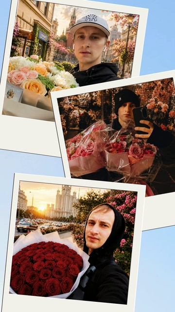Настоящие бро из МСК — серия 24 (Цветочная Матрица и Послание Счастья) 💐✨ #shorts
