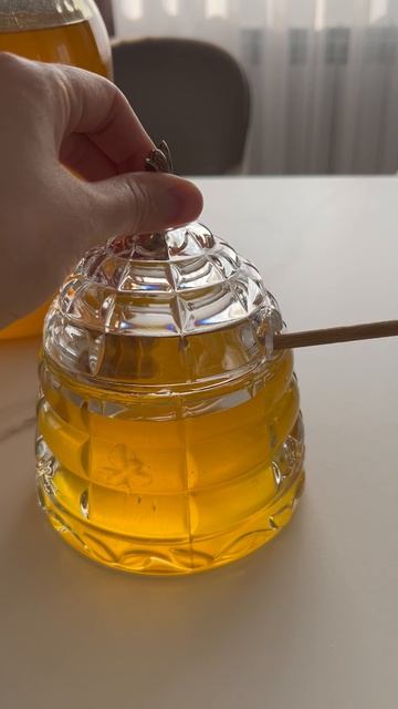В чем хранить мед
