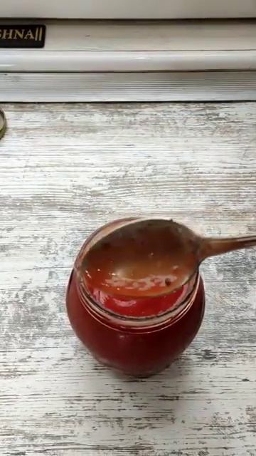 Вкуснейший домашний кетчуп