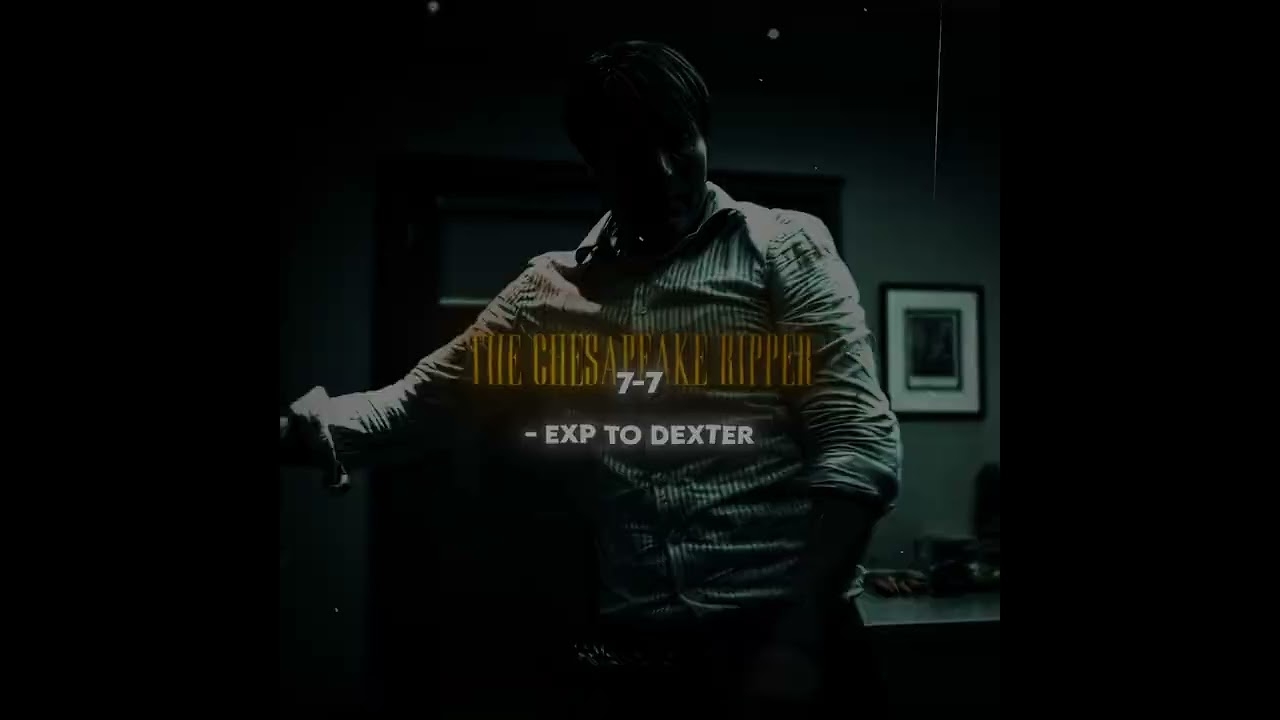 Dexter Morgan Vs Hannibal Lecter | Battle