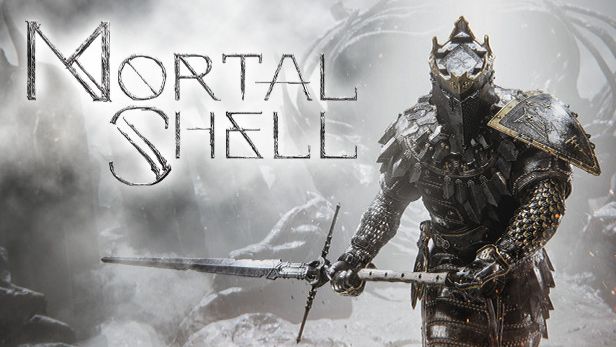 Mortal Shell - Самая спорная игра в стиле Dark Souls! Посмотрим? Стрим 3.