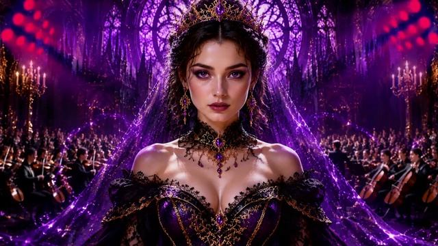 2 Hours Of Gothic Opera & Dark Electronic Symphony   Italian Epic Opera Trance Experience