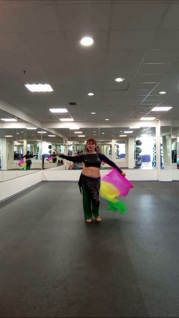 Belly Dance Show, Танец живота шоу
