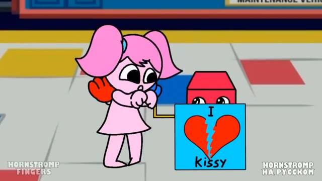 УЛЫБАЮЩИЕСЯ ТВАРИ - ГЛУБОКИЙ СОН!  Poppy Playtime 3 - Анимации на русском