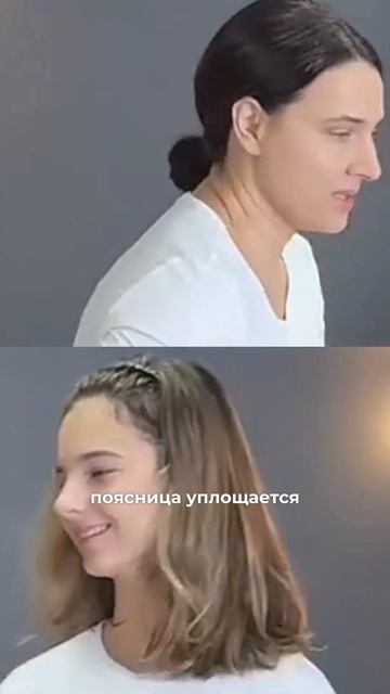 Как #шея влияет на омоложения глаз? #биомеханика VS #блефаропластика