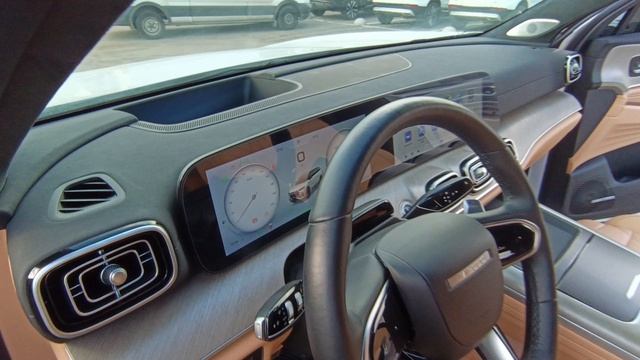 JAECOO J8