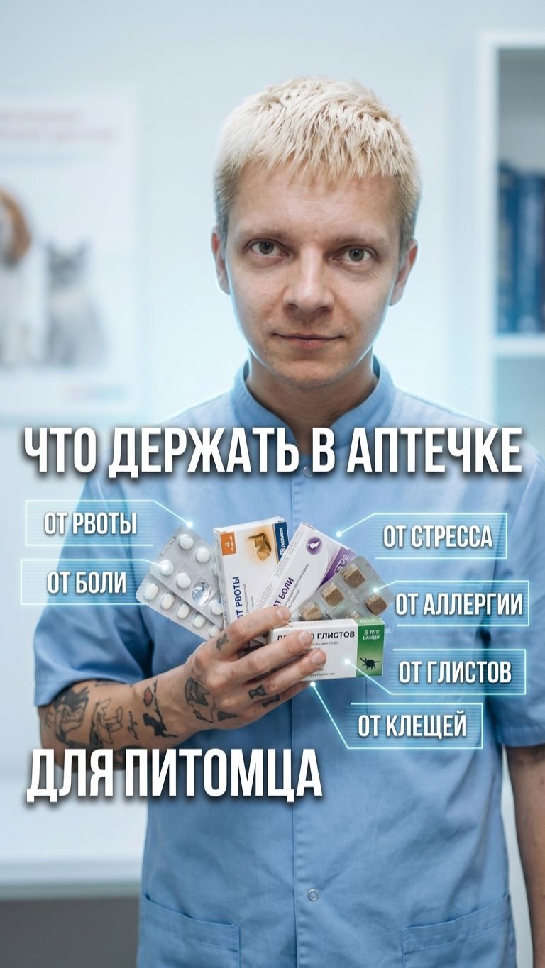 Почему собаку или кота трясёт: 6 причин дрожи 🐾
