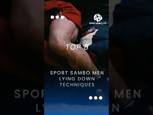 TOP-8 best moments from the European SAMBO Championships 2026 in Tbilisi GeorgiaA must-see video!