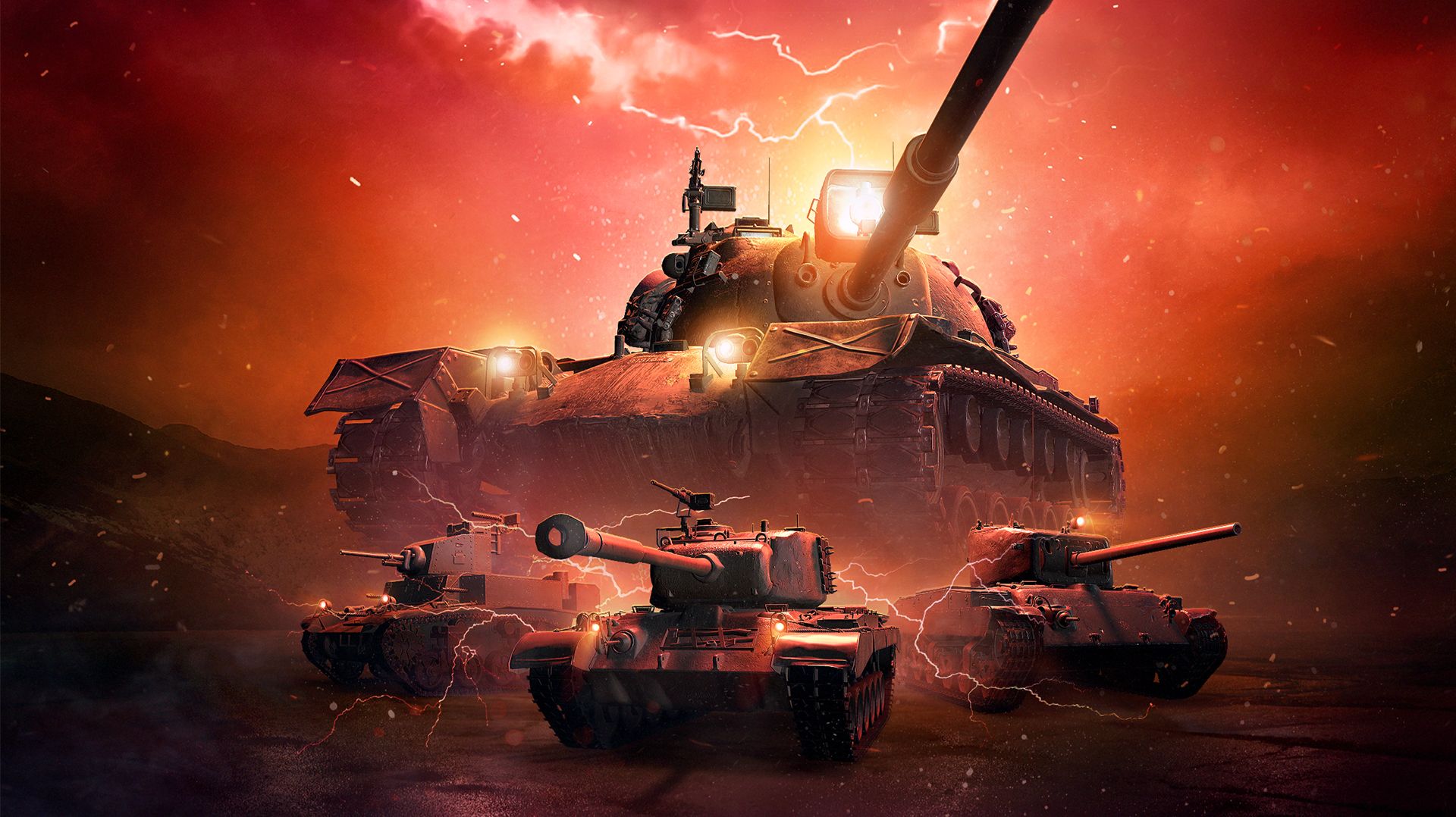 Tanks Blitz. VK 90.01 P