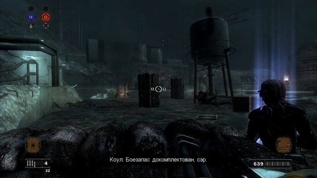 Clive Barker's Jericho Победа над Лихтхаммер