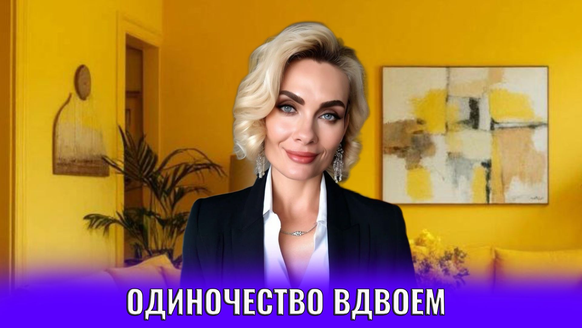 Одиночество вдвоем