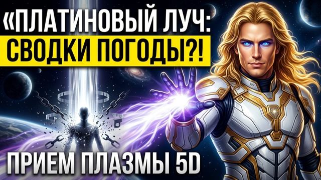 Аштар Шеран - ПЛАТИНОВЫЙ ЛУЧ: Сводки космической погоды
