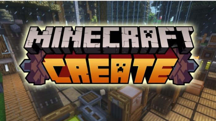 L.P Minecraft Create 3