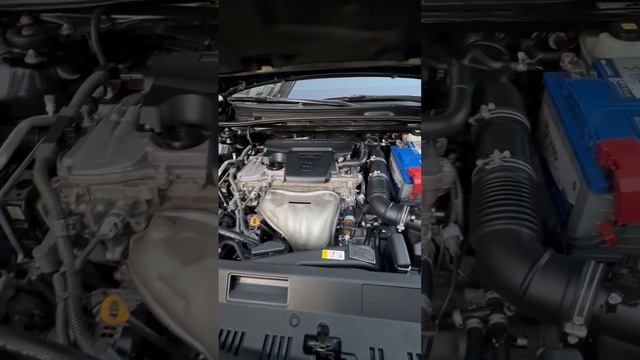 Изумительная Camry 2.5🎁