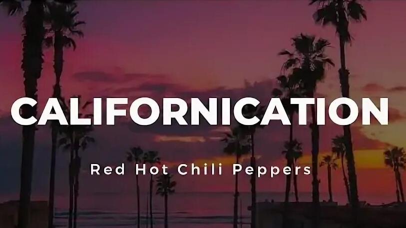 Red Hot Chili Peppers -  «Californication» (2000)
