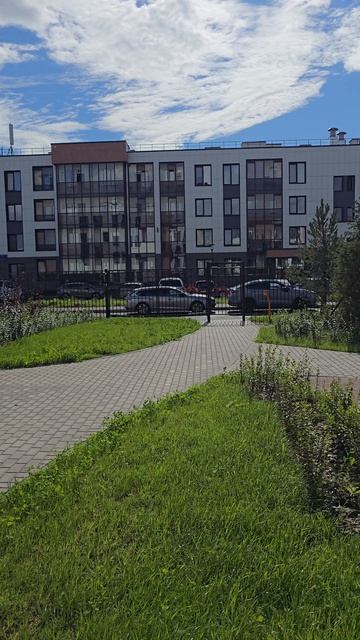 Есть ли хорошие жилые комплексы в Санкт-Петербурге?