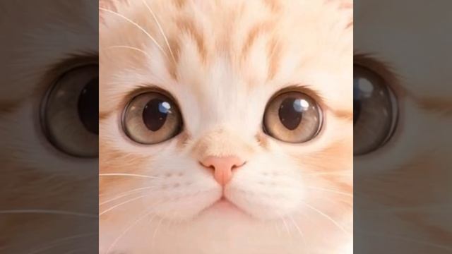 Котик плачет.