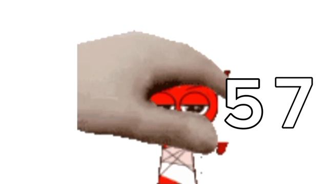 никто не продолжает цифры до тысяча