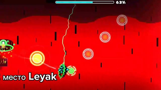 Самые легкие Insane Demon в Geometry Dash которые еще поднимут скилл