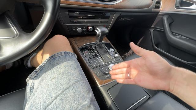 Audi A6C7 в идеальном состоянии!
