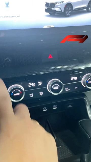 Honda CR-V 1.5 бензин полный привод