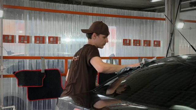 Автомойка Экспресс