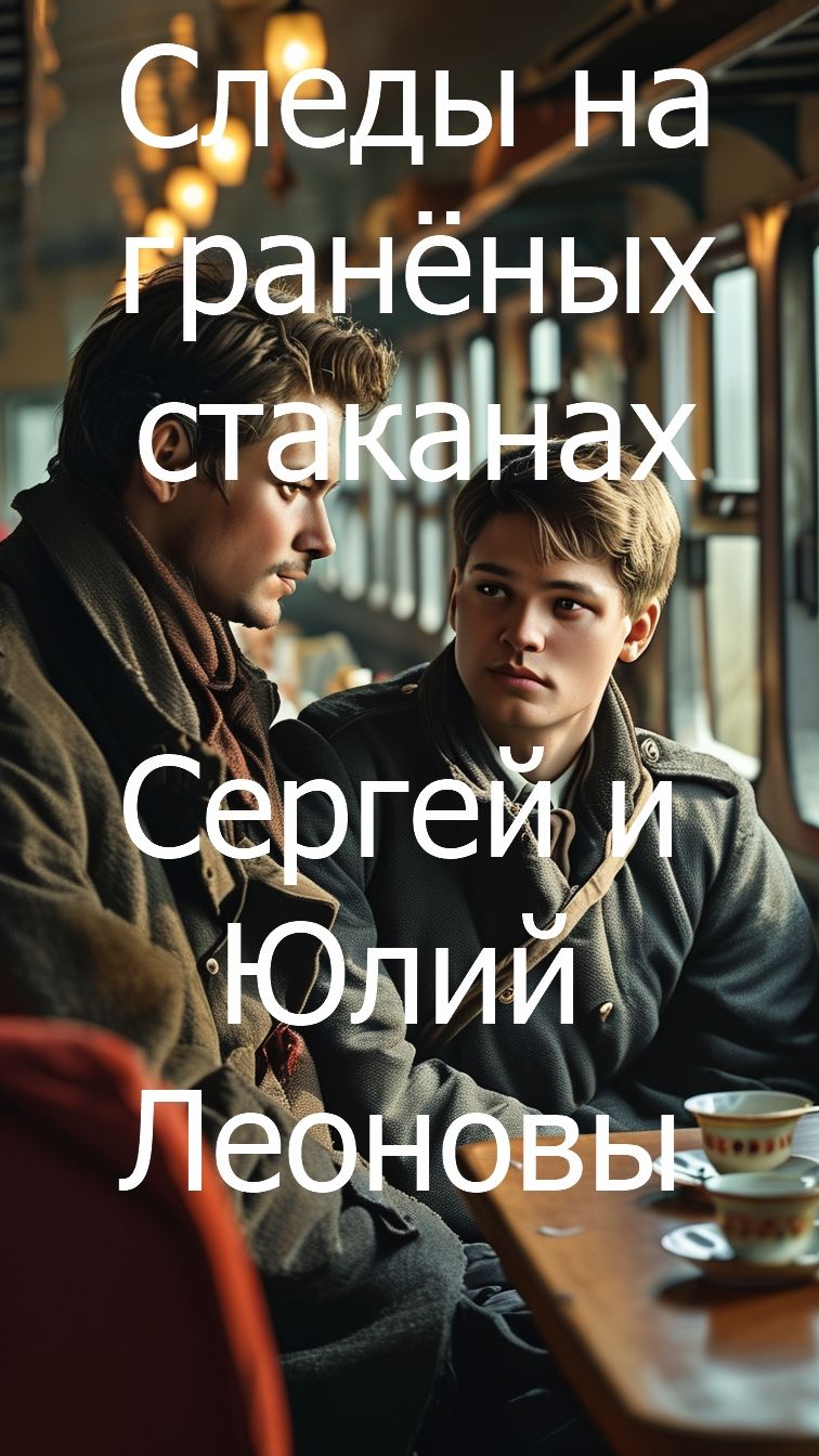 Следы на гранёных стаканах