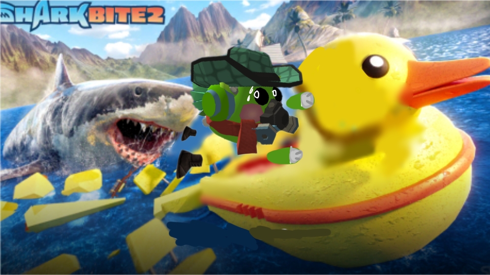 ИГРАЮ В SHARK BITE 2 - УКУС АКУЛЫ 2 В РОБЛОКС! | ИГРАЮ В УКУС АКУЛЫ 2🦈