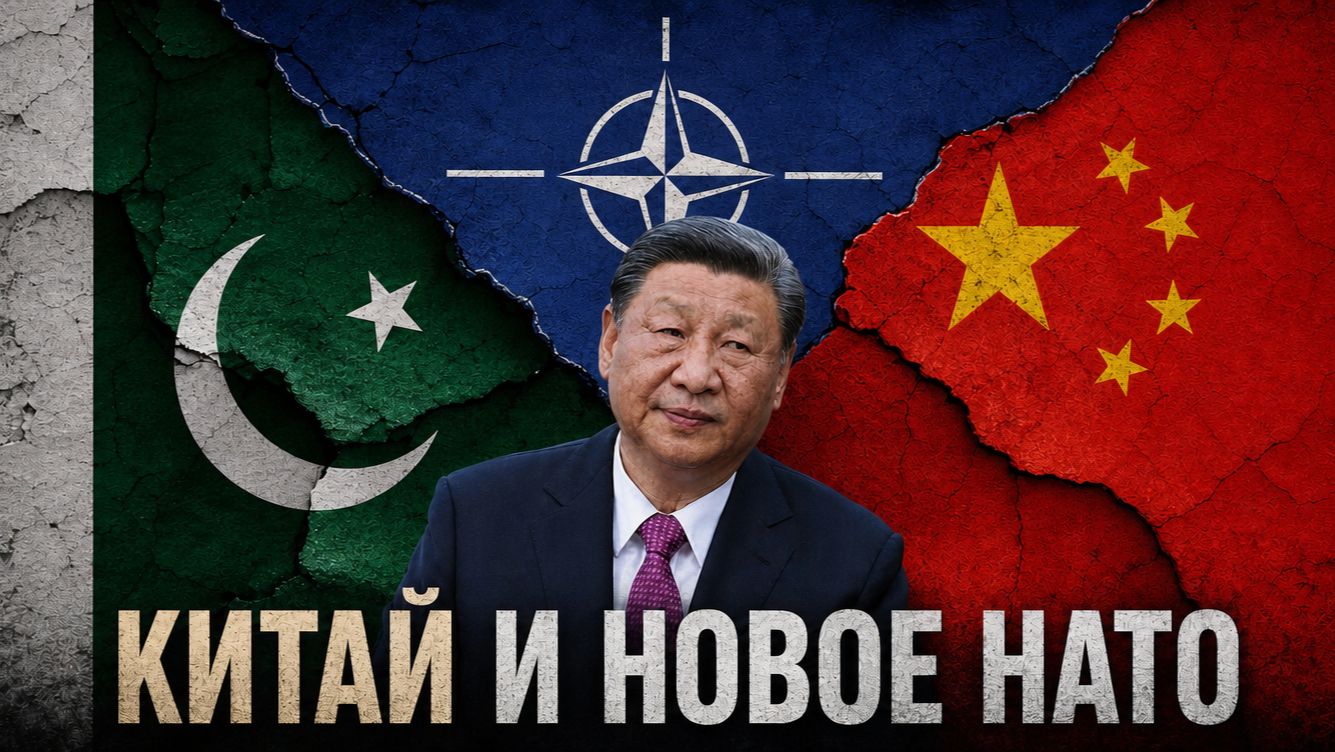 Перехватить контроль над заложенной европейцами территориальной миной. Илья Титов