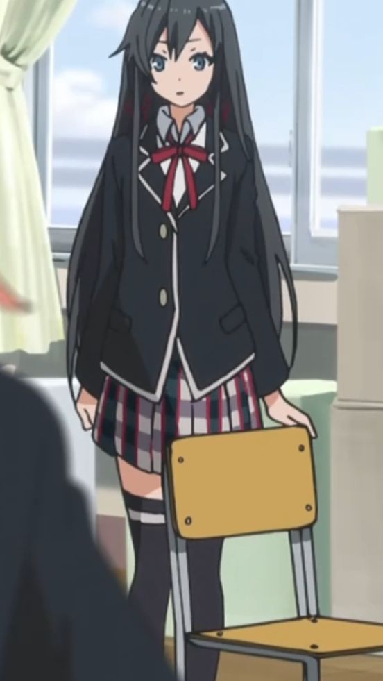 Какой веселый у вас клуб :3 #clips #shorts #anime #animemoments #amv #аниме #анимемоменты #oregairu