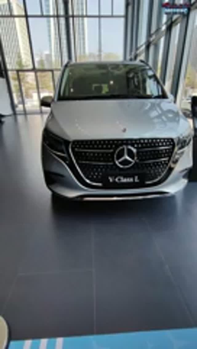 Mercedes-Benz V-Class