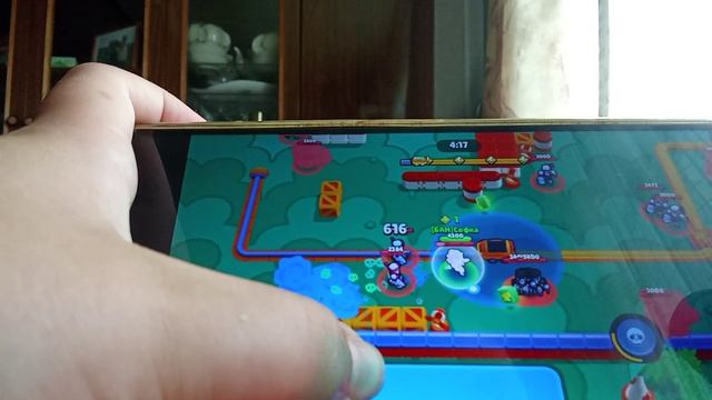Выбили новых персов в brawl stars