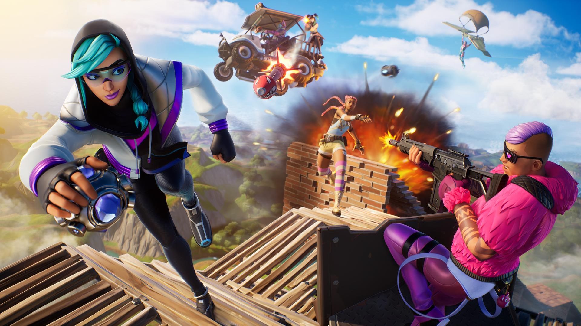 FORTNITE