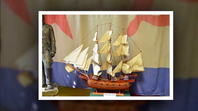 г Темников и Темниковский историко краеведческий музей  Ф. Ф. Ушакова 10.05.2013 год  1 часть #227