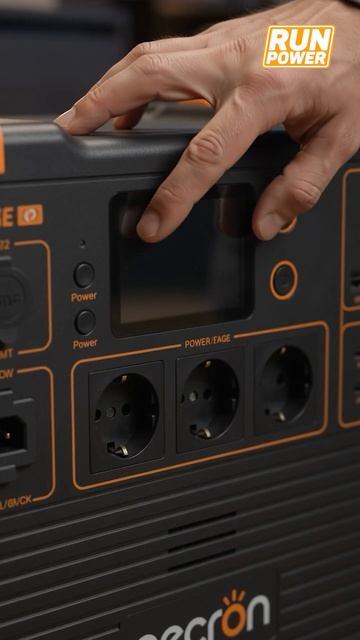 ⚡ Pecron E1500LFP стала ещё удобнее!