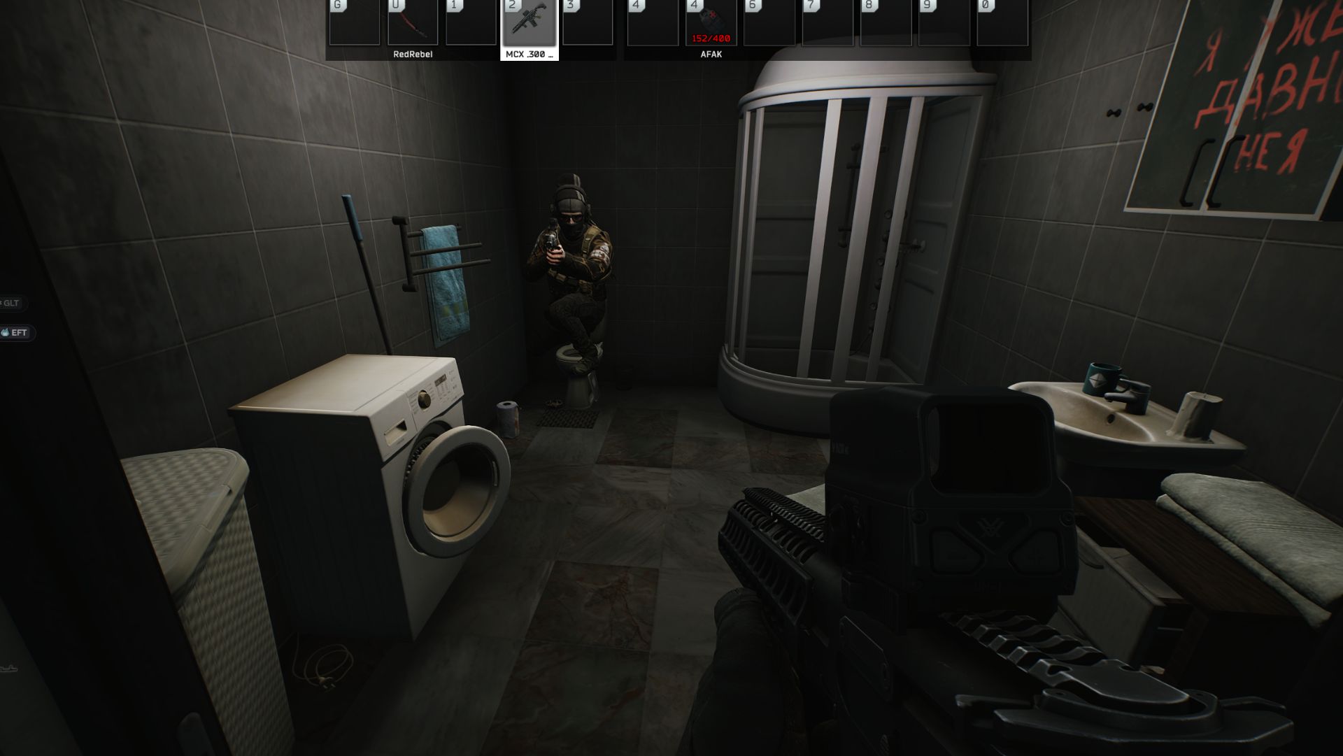 KORD BREACH или Основа | Escape From Tarkov