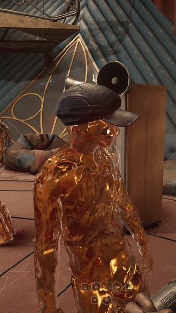 МУЗЛО В НОЛЬ  ATOMIC HEART КРОВЬ НА ХРУСТАЛЕ  Atomic Heart Blood On Crystal