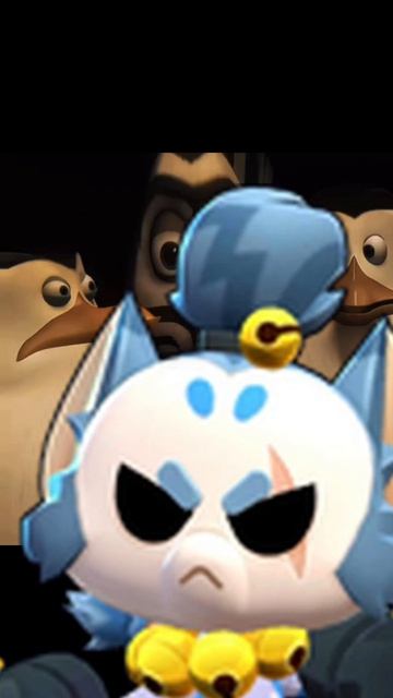 Эдит brawl stars Мадагаскар
