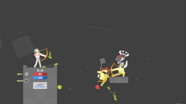 игра про лучников