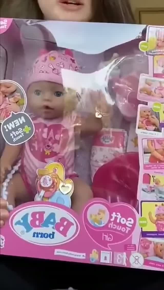 Как вам такой Бейби-Бон?)