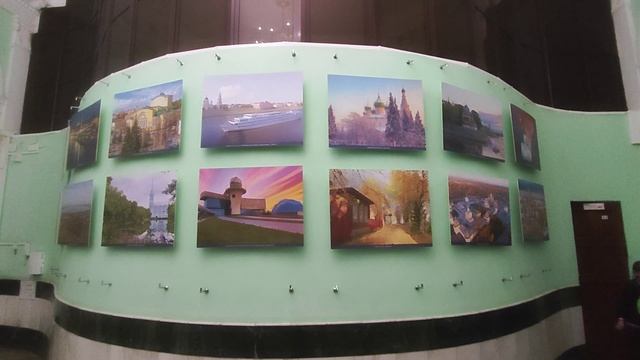 Ярославль. Железнодорожный вокзал.
