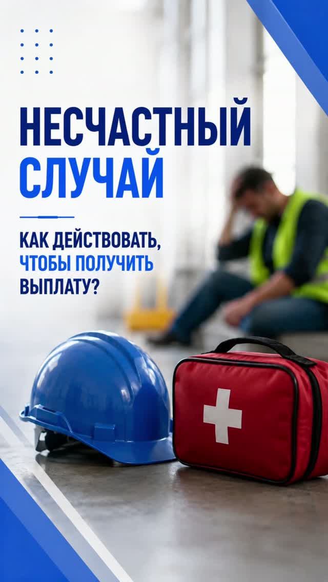 Страховка есть. А знаете ли вы, что делать, если произошел несчастный случай?