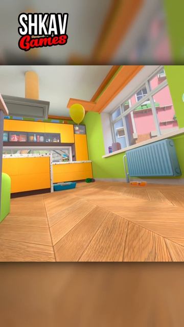 КОТ РАДИО И ТОСТЕР #shorts #vr #iamcat