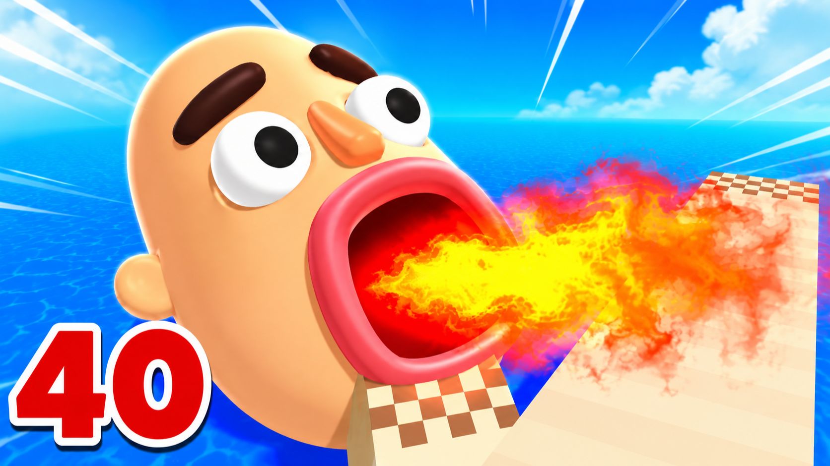 Sandwich Runner | прохождение уровня 22-40 | Смотреть геймплей